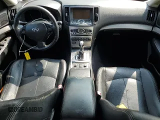 2011 Infiniti G25 x с VIN JN1DV6AR5BM650122, выставлен на аукционе Copart как лот 58706425 с пробегом 110 547 миль миль и Списание • Salvage title. История ставок и продаж доступна на DreamBid. Изображение 8.