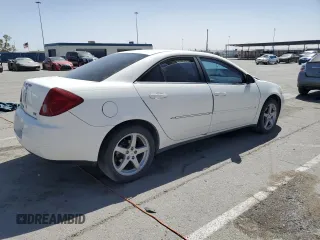 2006 Pontiac G6 GT z VIN 1G2ZH558764189294, wystawiony jako Copart lot #54360345 z przebiegiem 197 351 mil mil oraz Szkoda całkowita • Salvage title. Historia ofert i sprzedaży dostępna na DreamBid. Obrazek 3.