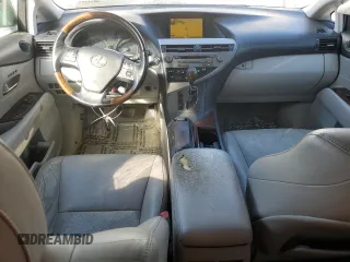 2010 Lexus RX 350 z VIN 2T2ZK1BA8AC022070, wystawiony jako Copart lot #56533525 z przebiegiem 202 301 mil mil oraz Szkoda całkowita • Salvage title. Historia ofert i sprzedaży dostępna na DreamBid. Obrazek 8.