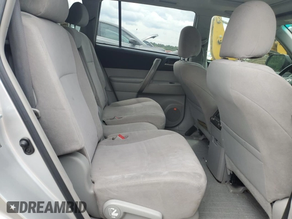2008 Toyota Highlander Sport z VIN JTEDS43A282066357, wystawiony jako Copart lot #56776585 z przebiegiem 161 994 mil mil oraz Szkoda całkowita • Salvage title. Historia ofert i sprzedaży dostępna na DreamBid. Obrazek 11.