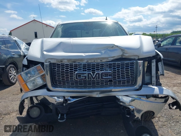 2012 GMC Sierra 1500 SLE z VIN 3GTP2VE71CG159590, wystawiony jako IAAI lot #42291489 z przebiegiem 167 528 mil mil oraz . Historia ofert i sprzedaży dostępna na DreamBid. Obrazek 12.