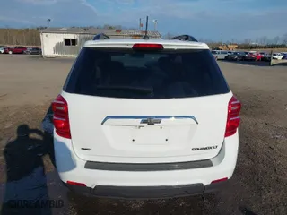 2016 Chevrolet Equinox LT with VIN 2GNFLFEK6G6100952, listed as a IAAI auction lot 41905664 with 132,665 mi miles. Bid and sale history available at carsss.com. Image 16.