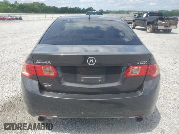2011 Acura TSX z VIN JH4CU2F66BC002943, wystawiony jako Copart lot #56338675 z przebiegiem 191 643 mil mil oraz Szkoda całkowita • Salvage title. Historia ofert i sprzedaży dostępna na DreamBid. Obrazek 6.