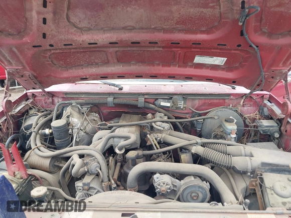 1995 Ford F-150 with VIN 1FTEF14Y5SLB06651, listed as a IAAI auction lot 42164540 with 164,055 mi miles and . Bid and sale history available at DreamBid. Image 10.