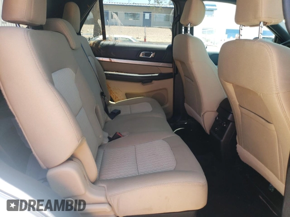 2016 Ford Explorer с VIN 1FM5K8B81GGD17820, выставлен на аукционе Copart как лот 57515005 с пробегом 58 329 миль миль и Списание • Salvage title. История ставок и продаж доступна на DreamBid. Изображение 11.