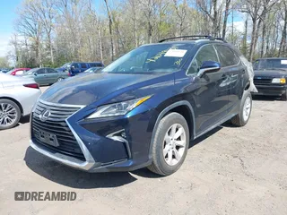 2016 Lexus RX 350 F Sport with VIN 2T2BZMCA8GC048271, listed as a IAAI auction lot 42049131 with 82,156 mi miles. Bid and sale history available at carsss.com. Image 17.