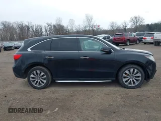 2015 Acura MDX Technology z VIN 5FRYD4H49FB028801, wystawiony jako IAAI lot #41684246 z przebiegiem 145 117 mil mil oraz . Historia ofert i sprzedaży dostępna na DreamBid. Obrazek 13.