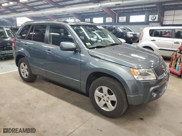 2007 Suzuki Grand Vitara XSport w/Snrf with VIN JS3TD944474201424, listed as a Copart auction lot 84463064 with 72,908 mi miles and Clean Title. Bid and sale history available at carsss.com. Image 4.