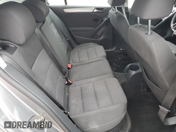 2012 Volkswagen Golf with VIN WVWDB7AJ6CW350682, listed as a Copart auction lot 49307675 with 112,449 mi miles and Salvage Title. Bid and sale history available at DreamBid. Image 10.