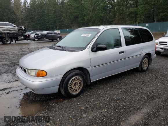 1998 Ford Windstar GL с VIN 2FMDA5140WBA96776, выставлен на аукционе Copart как лот 85304604 с пробегом 303 230 миль миль и Списание • Salvage title. История ставок и продаж доступна на DreamBid. Изображение 1.
