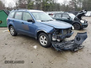 2010 Subaru Forester 2.5X with VIN JF2SH6BC9AH915154, listed as a Copart auction lot 52674735 with 164,981 mi miles and Clean Title. Bid and sale history available at carsss.com. Image 4.