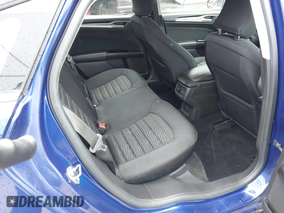 2016 Ford Fusion SE with VIN 1FA6P0HD8G5135436, listed as a IAAI auction lot 41660782 with 200,070 mi miles and . Bid and sale history available at DreamBid. Image 8.