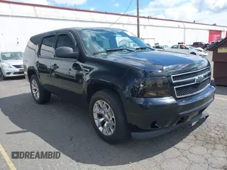2011 Chevrolet Tahoe Commercial с VIN 1GNLC2E09BR156939, выставлен на аукционе IAAI как лот 42280594 с пробегом 181 581 миль миль и . История ставок и продаж доступна на DreamBid. Изображение 1.