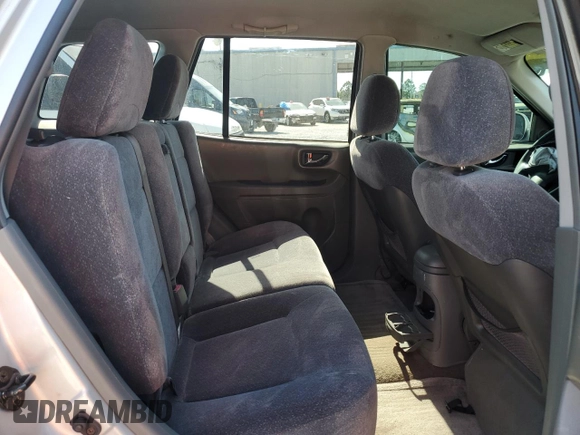 2003 Hyundai Santa Fe GLS z VIN KM8SC13D23U370587, wystawiony jako Copart lot #52775885 z przebiegiem Nie podano mil oraz Szkoda całkowita • Salvage title. Historia ofert i sprzedaży dostępna na DreamBid. Obrazek 11.