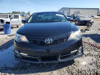 2012 Toyota Camry L with VIN 4T1BF1FK3CU103847, listed as a Copart auction lot 46457695 with 228,448 mi miles and Salvage Title. Bid and sale history available at DreamBid. Image 5.