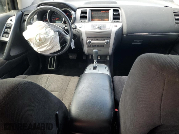 2014 Nissan Murano S with VIN JN8AZ1MW4EW502243, listed as a Copart auction lot 51287175 with 95,273 mi miles and Salvage Title. Bid and sale history available at carsss.com. Image 8.