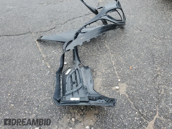 2023 Mercedes-Benz CLA 35 AMG z VIN W1K5J5BB7PN397269, wystawiony jako Copart lot #87507255 z przebiegiem 29 688 mil mil oraz Szkoda całkowita • Salvage title. Historia ofert i sprzedaży dostępna na DreamBid. Obrazek 14.