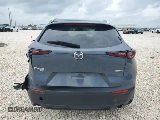 2023 Mazda CX-30 S Carbon Edition z VIN 3MVDMBCM2PM539130, wystawiony jako Copart lot #54817735 z przebiegiem 29 678 mil mil oraz Szkoda całkowita • Salvage title. Historia ofert i sprzedaży dostępna na DreamBid. Obrazek 6.