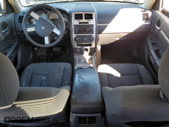 2008 Dodge Charger with VIN 2B3KA43G78H319376, listed as a Copart auction lot 88803375 with 175,000 mi miles and Salvage Title. Bid and sale history available at DreamBid. Image 8.