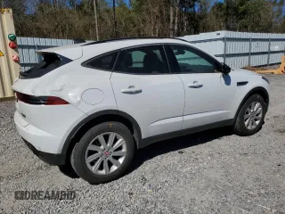 2020 Jaguar E-Pace z VIN SADFK2FX3L1014160, wystawiony jako Copart lot #77092434 z przebiegiem 42 491 mil mil oraz Szkoda całkowita • Salvage title. Historia ofert i sprzedaży dostępna na DreamBid. Obrazek 3.