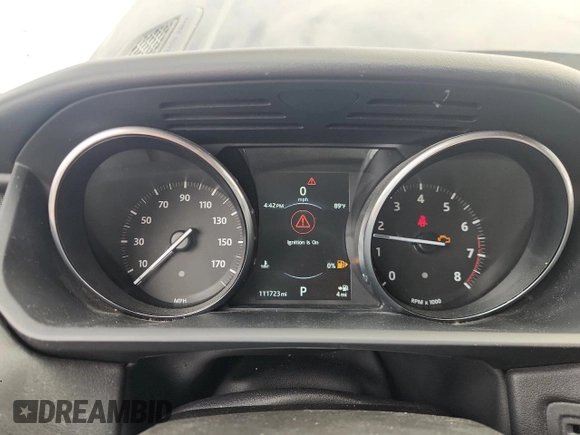 2016 Land Rover Range Rover Sport HSE с VIN SALWR2PF2GA112866, выставлен на аукционе Copart как лот 65555185 с пробегом 111 723 миль миль и Чистый • Clean title. История ставок и продаж доступна на DreamBid. Изображение 9.