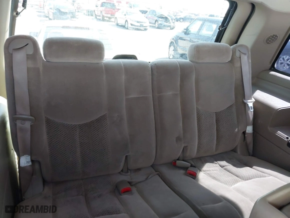 2003 Chevrolet Tahoe LT with VIN 1GNEC13Z83R150605, listed as a IAAI auction lot 41844680 with 1 mi miles. Bid and sale history available at carsss.com. Image 18.