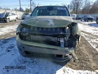 2015 Jeep Renegade Limited with VIN ZACCJBDT1FPC36282, listed as a Copart auction lot 41671525 with 127,938 mi miles and Salvage Title. Bid and sale history available at DreamBid. Image 12.