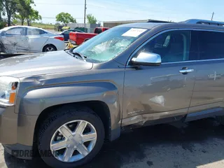 2010 GMC Terrain SLT-2 with VIN 2CTFLHEY3A6284512, listed as a IAAI auction lot 42097193 with 144,121 mi miles and . Bid and sale history available at carsss.com. Image 6.
