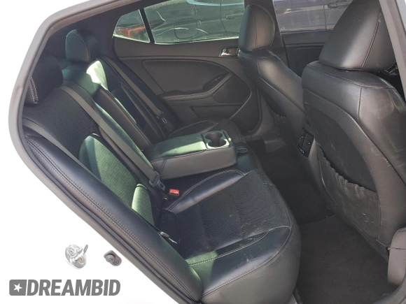 2013 Kia Optima SX with VIN 5XXGR4A66DG111610, listed as a Copart auction lot 84654084 with 172,072 mi miles and Salvage title. Bid and sale history available at DreamBid. Image 10.