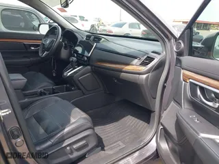 2020 Honda CR-V EX-L with VIN 2HKRW2H86LH687875, listed as a IAAI auction lot 41879558 with 55,907 mi miles. Bid and sale history available at carsss.com. Image 5.