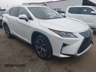 2018 Lexus RX 350L Premium с VIN JTJGZKCAXJ2003303, выставлен на аукционе IAAI как лот 42159144 с пробегом 105 147 миль миль и . История ставок и продаж доступна на DreamBid. Изображение 1.