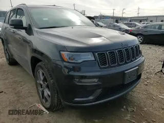 2020 Jeep Grand Cherokee Limited X z VIN 1C4RJFBG3LC262759, wystawiony jako Copart lot #53126615 z przebiegiem 59 651 mil mil oraz Szkoda całkowita • Salvage title. Historia ofert i sprzedaży dostępna na DreamBid. Obrazek 11.