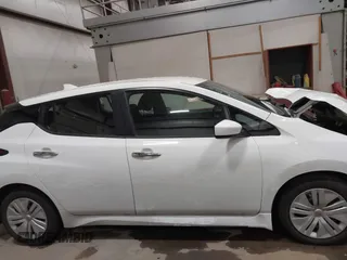 2024 Nissan LEAF S z VIN 1N4AZ1BV4RC550165, wystawiony jako IAAI lot #41577935 z przebiegiem 13 361 mil mil oraz . Historia ofert i sprzedaży dostępna na DreamBid. Obrazek 13.