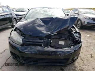 2012 Volkswagen Golf TDI with VIN WVWNM7AJ9CW148367, listed as a Copart auction lot 69002904 with 77,987 mi miles and Salvage title. Bid and sale history available at DreamBid. Image 5.