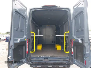 2019 Ford Transit with VIN 1FTYR3XMXKKB90237, listed as a IAAI auction lot 41859617 with 86,081 mi miles and . Bid and sale history available at DreamBid. Image 19.