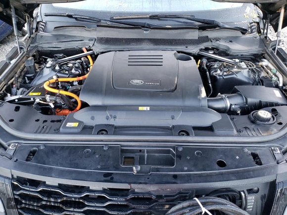 2020 Land Rover Range Rover с VIN SALGS4RY4LA413944, выставлен на аукционе Copart как лот 75310884 с пробегом Не указан миль и Списание • Salvage title. История ставок и продаж доступна на DreamBid. Изображение 12.