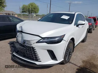 2024 Lexus RX 350 z VIN 2T2BAMBA8RC050498, wystawiony jako IAAI lot #41826928 z przebiegiem 1822 mil mil oraz . Historia ofert i sprzedaży dostępna na DreamBid. Obrazek 17.