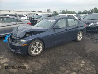 2015 BMW 3 Series 328i xDrive с VIN WBA3B5C59FF963090, выставлен на аукционе Copart как лот 62579735 с пробегом 53 400 миль миль и Списание • Salvage title. История ставок и продаж доступна на DreamBid. Изображение 1.