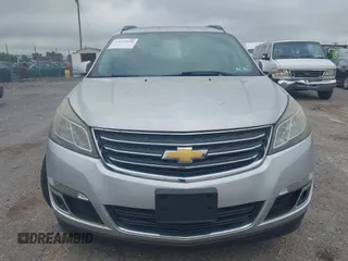 2015 Chevrolet Traverse LT with VIN 1GNKRGKD1FJ260280, listed as a IAAI auction lot 42655028 with 165,193 mi miles and . Bid and sale history available at DreamBid. Image 12.