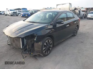 2019 Nissan Sentra SV z VIN 3N1AB7APXKY318075, wystawiony jako IAAI lot #41228371 z przebiegiem 100 280 mil mil oraz . Historia ofert i sprzedaży dostępna na DreamBid. Obrazek 18.