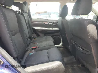 2017 Nissan Rogue S с VIN KNMAT2MT5HP508012, выставлен на аукционе Copart как лот 61149795 с пробегом 228 839 миль миль и Чистый • Clean title. История ставок и продаж доступна на DreamBid. Изображение 11.