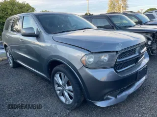 2011 Dodge Durango Heat with VIN 1D4RE3GG6BC733056, listed as a Copart auction lot 73438784 with 0 mi miles and Clean Title. Bid and sale history available at carsss.com. Image 1.