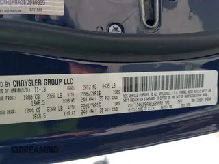2014 Jeep Patriot Sport with VIN 1C4NJPBA3ED689999, listed as a IAAI auction lot 42498800 with 204,560 mi miles and . Bid and sale history available at DreamBid. Image 9.