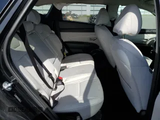 2025 Hyundai Tucson SEL with VIN 5NMJB3DE7SH469935, listed as a Copart auction lot 49924405 with 11,999 mi miles and Salvage Title. Bid and sale history available at carsss.com. Image 11.