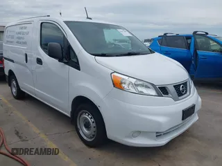 2020 Nissan NV200 SV with VIN 3N6CM0KN8LK708338, listed as a IAAI auction lot 42473489 with Not provided miles and . Bid and sale history available at DreamBid. Image 1.