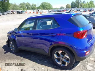 2024 Hyundai Venue Limited with VIN KMHRC8A39RU324295, listed as a IAAI auction lot 42290771 with 7,279 mi miles and . Bid and sale history available at DreamBid. Image 14.