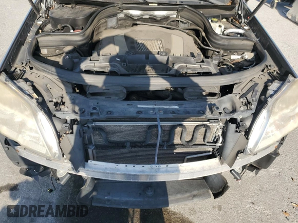2011 Mercedes-Benz GLK GLK 350 with VIN WDCGG8HB8BF647853, listed as a Copart auction lot 54056485 with 149,701 mi miles and Salvage Title. Bid and sale history available at carsss.com. Image 12.