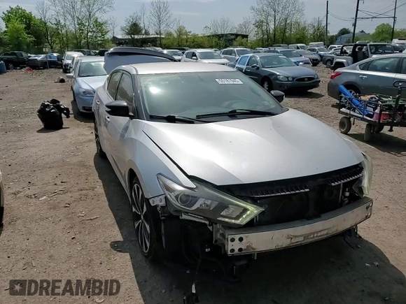 2016 Nissan Maxima SR z VIN 1N4AA6AP8GC403562, wystawiony jako Copart lot #55181945 z przebiegiem 148 608 mil mil oraz Szkoda całkowita • Salvage title. Historia ofert i sprzedaży dostępna na DreamBid. Obrazek 14.