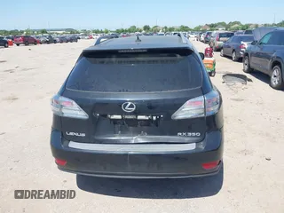 2010 Lexus RX 350 with VIN 2T2ZK1BA8AC024093, listed as a IAAI auction lot 42258548 with Not Provided miles and . Bid and sale history available at DreamBid. Image 16.
