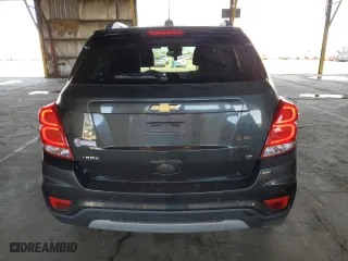 2019 Chevrolet Trax LT with VIN 3GNCJLSB7KL139422, listed as a Copart auction lot 51181665 with 109,069 mi miles and Clean Title. Bid and sale history available at carsss.com. Image 6.